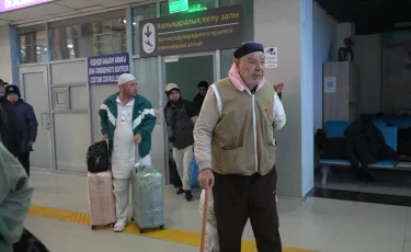 Қажылыққа барған 600-дей қазақстандық елге оралды