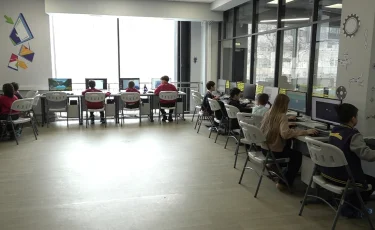 В Алматы прошла инженерная олимпиада Rolab Engineer’s Cup для школьников