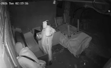 Просчитались: воры не смогли скрыть следы преступления после кражи на даче