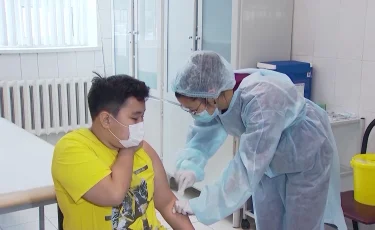 Елде қызылша ауруы өршіп тұр