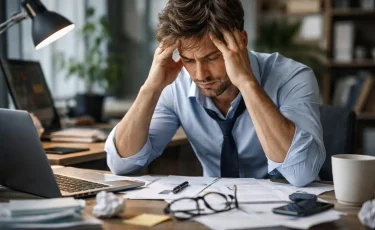 Күйзелісті қалай жеңуге болады