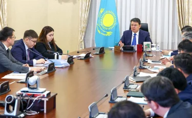 KPI көрсеткіші орындалмағаны үшін жеке жауапкершілік қарастырылады - Қанат Бозымбаев