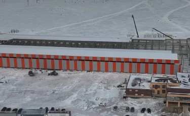 Биыл Ақмола облысында жаңа кірпіш зауыты іске қосылады