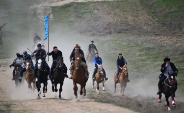 Наурызнама: Қарулы күштердің әскери қызметшілері Ынтымақ күнін атап өтті