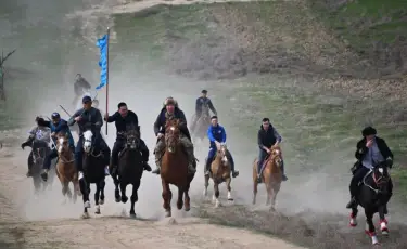 Наурызнама: Қарулы күштердің әскери қызметшілері Ынтымақ күнін атап өтті