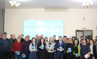 Білім саласының өкілдері жаңа Конституция жобасын талқылады