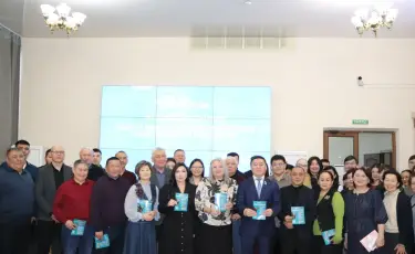 Білім саласының өкілдері жаңа Конституция жобасын талқылады