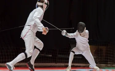 В Казахстане впервые пройдет этап Кубка мира по фехтованию