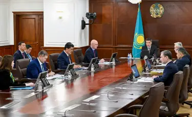 Арал маңын көгалдандыру жұмысын бақылау күшейтіледі - Үкімет басшысы