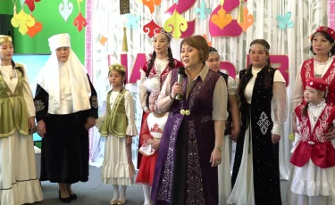 Қыз еркем, анасымен көркем: «Шапағат» әлеуметтік орталығында байқау өтті