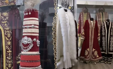 Алматыда зерлеу өнері қалай қайта жаңғырып жатыр