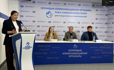 В Алматы рассказали о подготовке общественных наблюдателей к референдуму