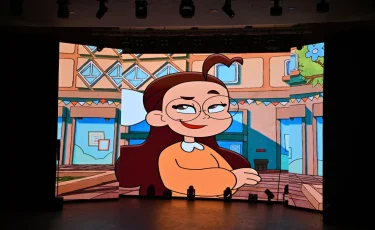 Мультфильмы на государственном языке: в Астане проходит особый кинопоказ