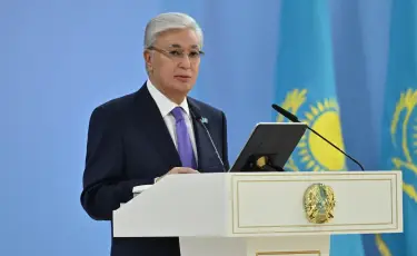 Президент провел в КазНУ имени аль-Фараби встречу с научной общественностью