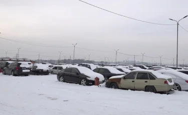 Штрафстоянки в Астане станут платными уже с 23 апреля