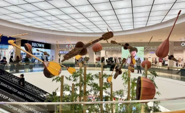 Алматыда Наурыз қарсаңында жеңілдіктер науқаны қызу жүріп жатыр