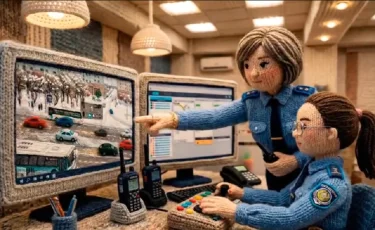 Женщины в погонах: сила, профессионализм и преданность службе