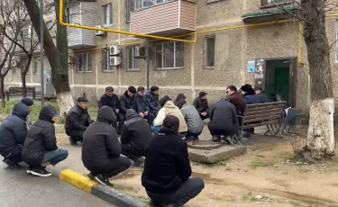 Шымкенттегі көпқабатты үйлердің бірінен төрт адамның мәйіті табылды