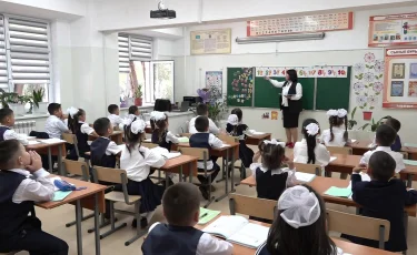 Қазақстанның білім беру саласында жарты миллионға жуық әйел еңбек етеді