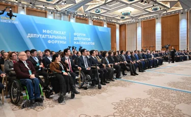 Расходы бюджета: Президент призвал акимов отказаться от бесполезных проектов