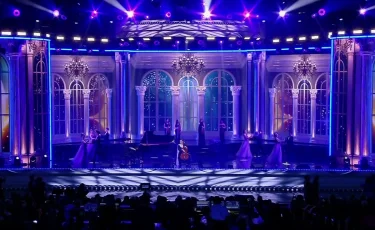 В преддверии праздника: в Алматы прошёл концерт, посвящённый роли женщин в обществе