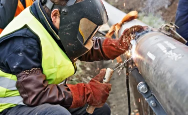 Алатау ауданында инженерлік желілер мен әлеуметтік нысандар құрылысы жүріп жатыр