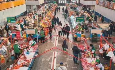 Елімізде ауыл шаруашылығы өнімін қайта өңдеу үлесі жыл соңына дейін 70%-ға жетеді