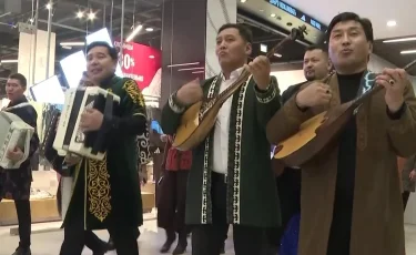 Наурызнама: как в Усть-Каменогорске отметили День национальной одежды