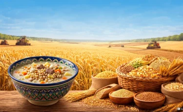 Наурыз және молшылық: Қазақстанда дәнді дақылдар көлемі қаншаға артты