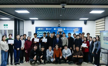 Определены финалисты национального стартап-батла Digital Qazaqstan Battle