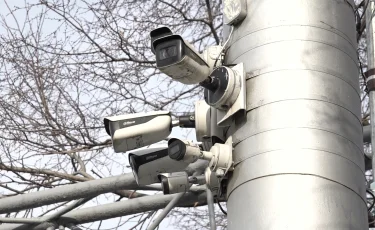 Бейнебақылау камерасы айыппұл салады:  жол қозғалысын бақылаудың жаңа тәртібі күшіне енді