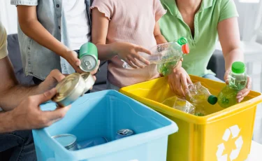 Zero Waste для начинающих: 5 простых шагов к жизни без мусора