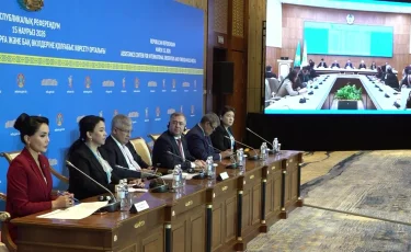 Миссия СНГ: референдум в Казахстане прошел без нарушений