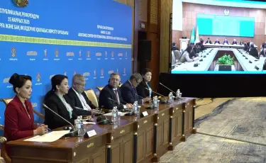 Миссия СНГ: референдум в Казахстане прошел без нарушений