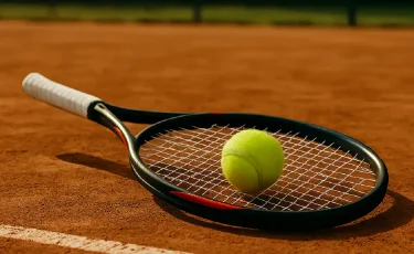 Қазақстандық теннисші Морелиядағы жарысты ерте аяқтады