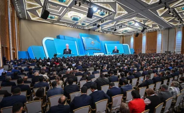 Глава государства рассказал о ключевых новациях конституционной реформы