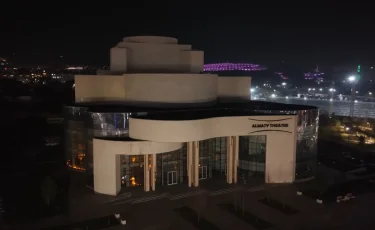 Один час ради планеты: Алматы присоединился к международной экологической акции «Час Земли»