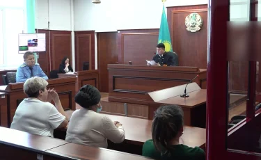 Талғар ауданында  жұртты дүр сілкіндірген қылмыстық іске нүкте қойылды