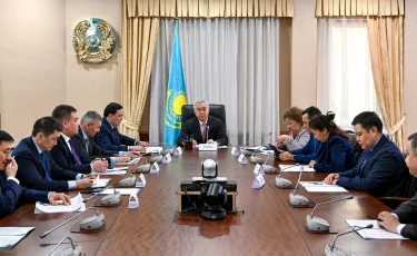 Үкіметте азық-түлік қауіпсіздігі мен экспорт мәселелері талқыланды