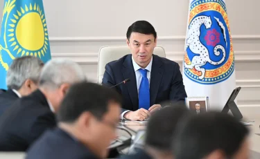 Дархан Сатыбалды поручил усилить меры по повышению безопасности на дорогах Алматы