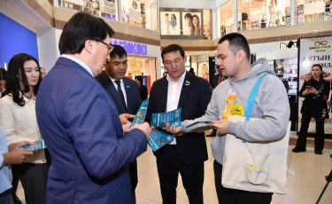 Саналы таңдау жасау үшін толық ақпарат алу маңызды