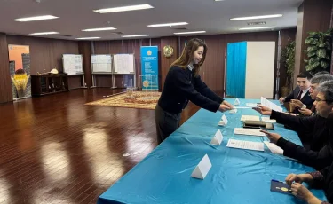 Шетелде 14 мыңнан астам қазақстандық референдумда дауыс береді