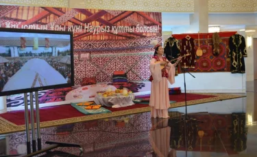 Қарулы күштердің әскери қызметшілері Шаңырақ күнін атап өтті