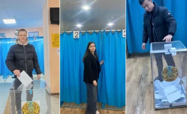 Алматы жастары «Мен референдумға барамын» онлайн челленджін белсенді қолдады