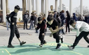 Наурызнама в Алматы: в Парке Первого Президента прошёл День национальных видов спорта