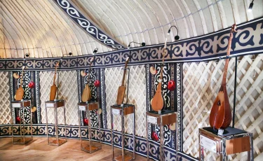 Future format-тағы Наурыз дәстүрі: Алматы жаңа буын декорациясымен таңғалдырады