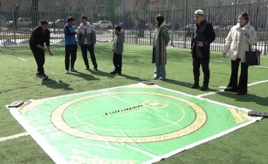 Дух предков и спортивный азарт: в Алматы прошел фестиваль национальных видов спорта