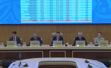 Қазақстанның жаңа Конституциясы қабылданды - Нұрлан Әбдіров