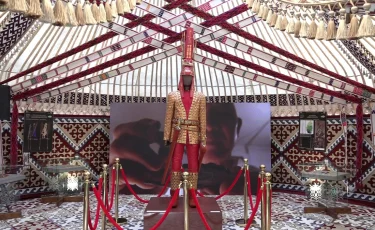 От «Золотого человека» до нейросетей: Алматы встречает Наурыз в формате Digital-этно