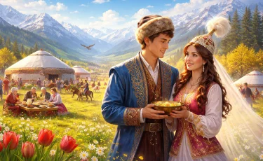 Когда степь просыпается: почему для казахов март был больше, чем просто месяц